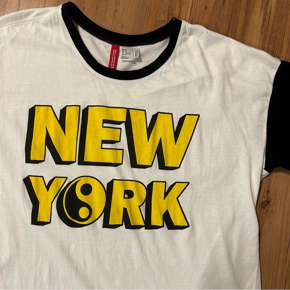 Divided h&m New York tee - Picture 2 of 4